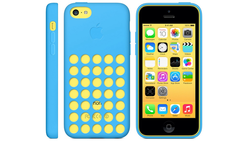 Illustration for article titled iPhone 5C: Apple's Colorful Budget Phone Is Real and $100 on Contract